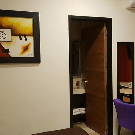Hotel Leones 푸에블라 외부 사진