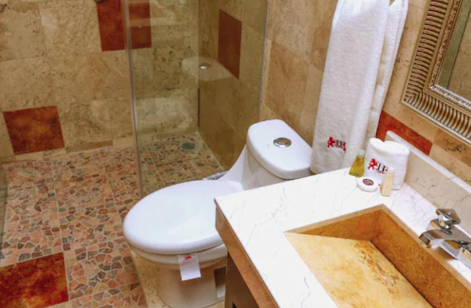 Hotel Leones 푸에블라 외부 사진