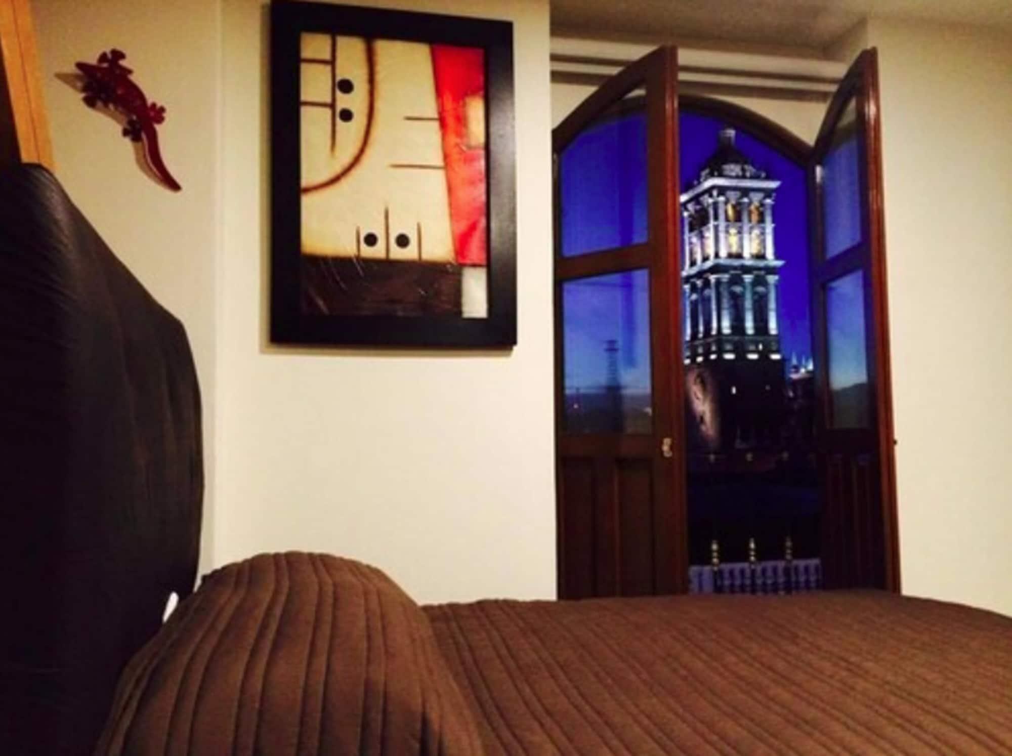 Hotel Leones 푸에블라 외부 사진