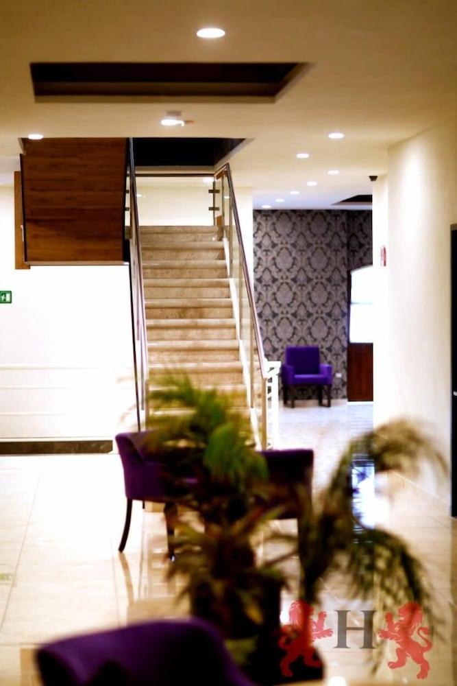 Hotel Leones 푸에블라 외부 사진