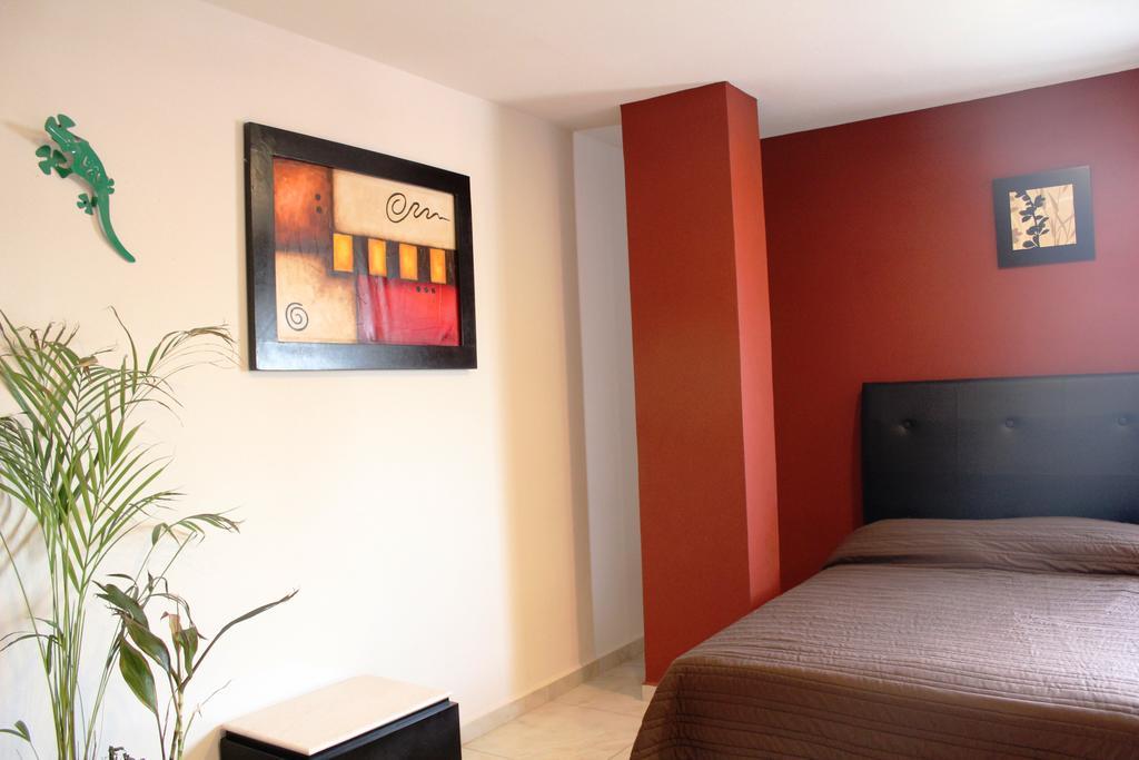 Hotel Leones 푸에블라 외부 사진