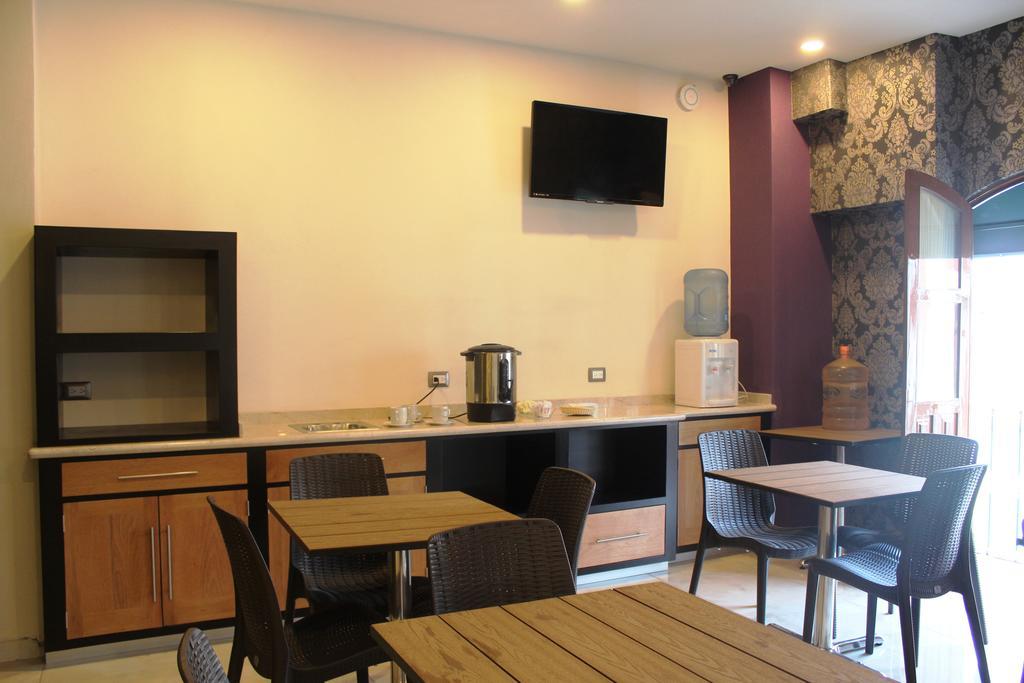 Hotel Leones 푸에블라 외부 사진