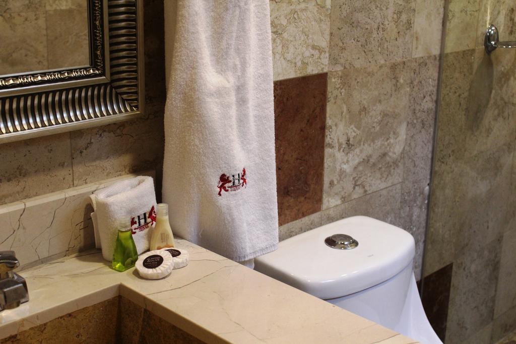 Hotel Leones 푸에블라 외부 사진