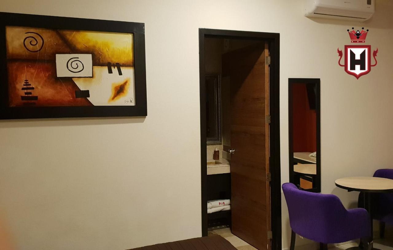 Hotel Leones 푸에블라 외부 사진