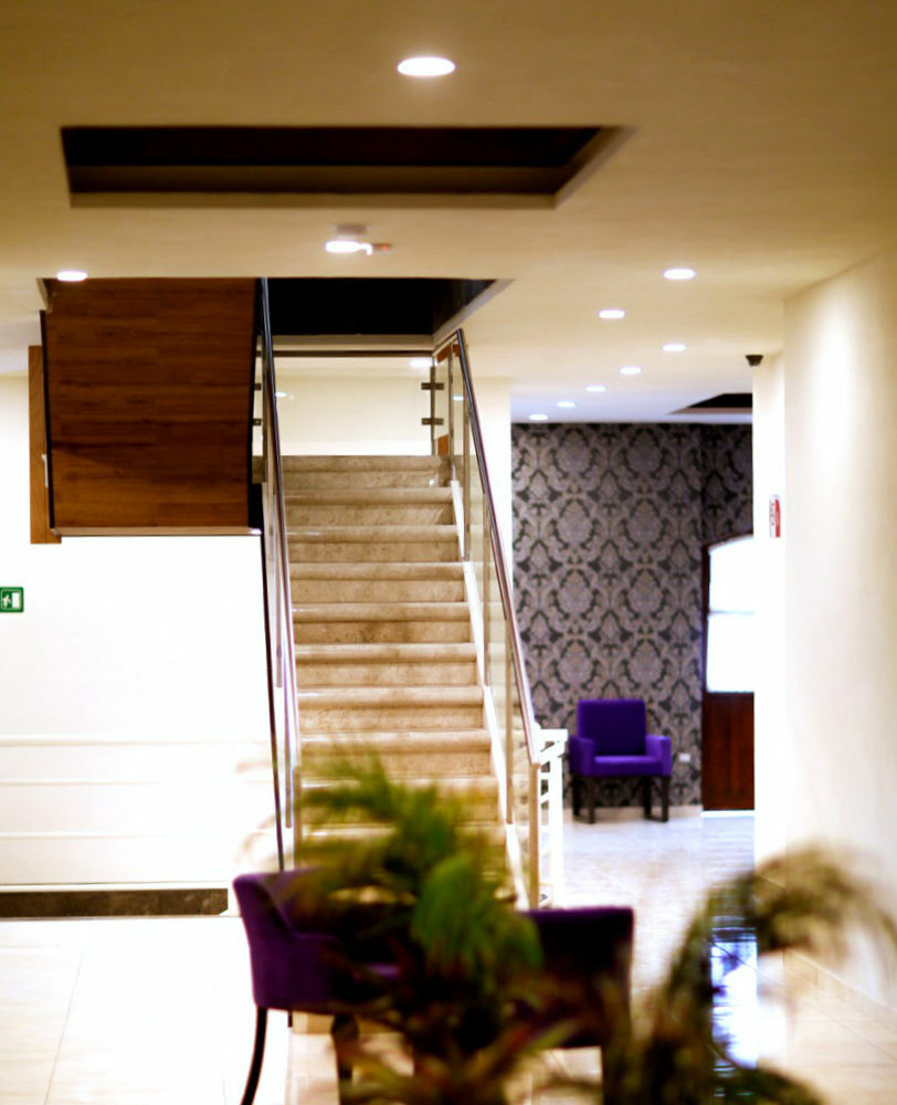 Hotel Leones 푸에블라 외부 사진